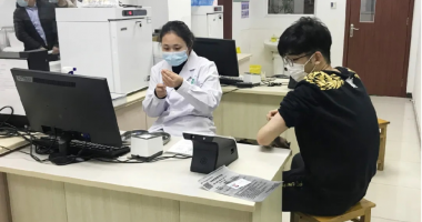 現(xiàn)場直擊 | 我們一起打疫苗，一起苗苗苗苗苗