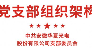 黨支部組織架構